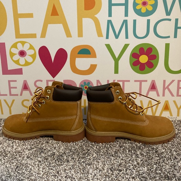 Timberland 6" Premium Waterproof Boots - Picture 3 of 3